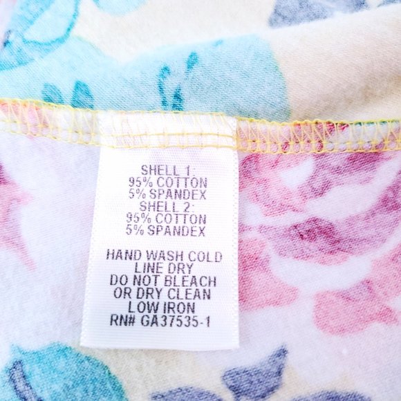 Yellow Floral Skater Dress with Back Cut-outs S - Picture 7 of 7